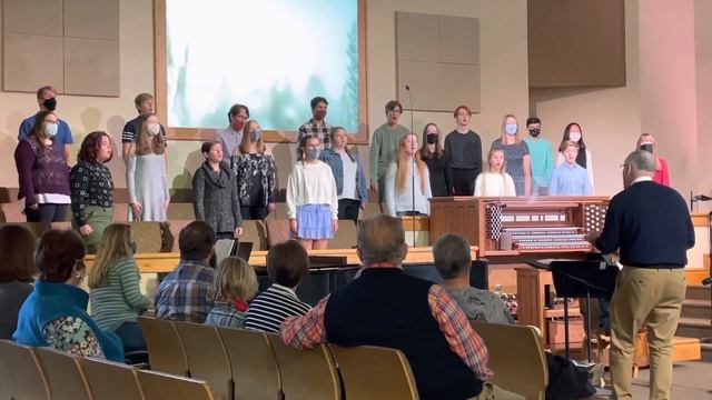 COS Choir 11/7/21 смотреть онлайн