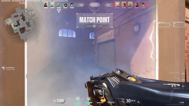 Let's play valorant!!! Manifesting win streak смотреть онлайн