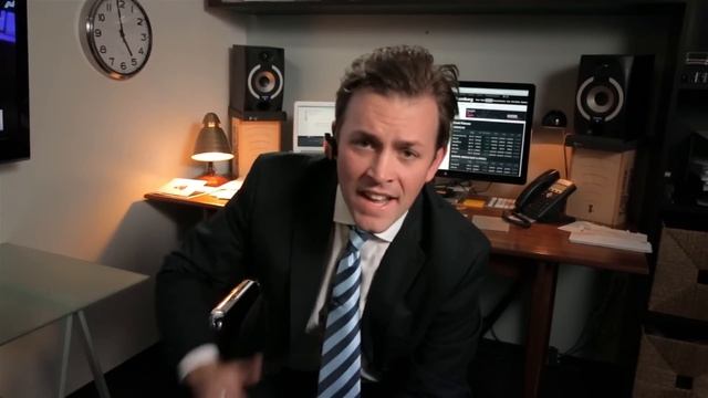 Hymns For Him- Business Guy смотреть онлайн