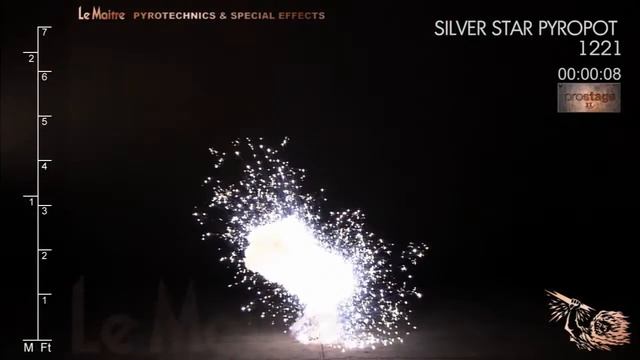 LeMaitre ProStageII: Silver Star Pyropot смотреть онлайн