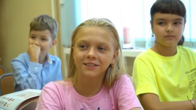 Школа иностранных языков Say Yes смотреть онлайн