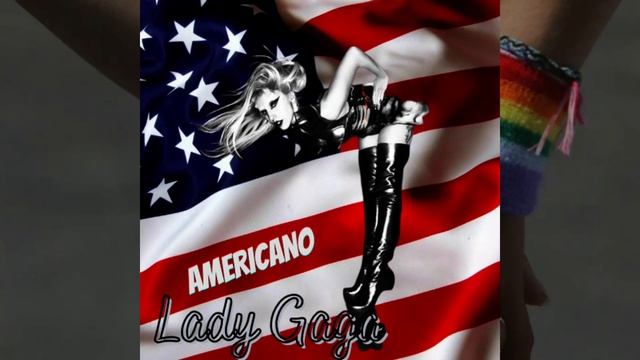 Lady Gaga - Americano смотреть онлайн