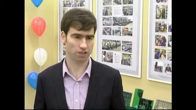 В Ленобласти запущено уникальное производство печатных плат смотреть онлайн