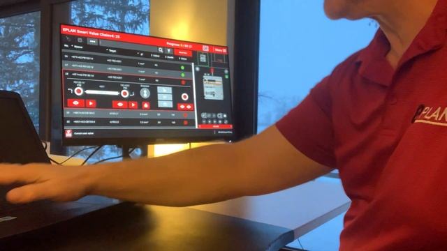 EPLAN Smart Wiring live смотреть онлайн