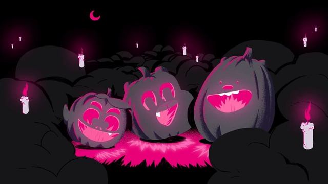 One Hour Of Spooky Halloween Screensaver Ambiance | Cartoon Network