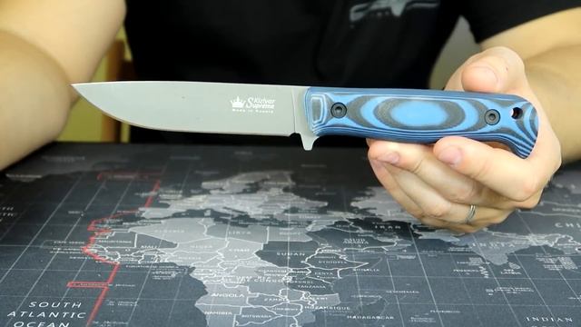 Легенда Гималаев! Kizlyar Supreme Yeti (PGK)