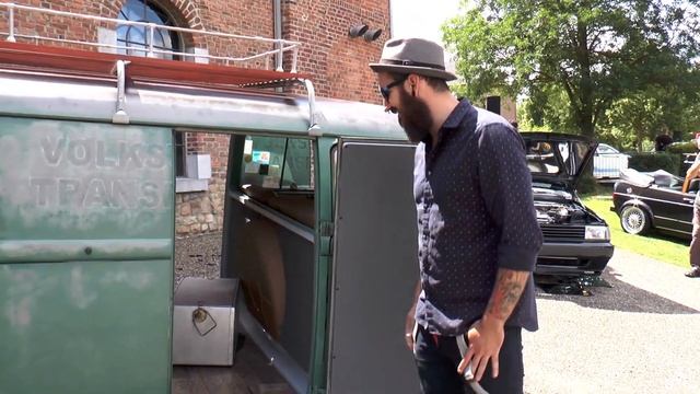 VW T1 double door 1963 / how deep смотреть онлайн