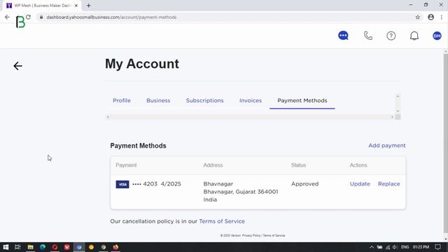 How To! Cancel Yahoo Small Business Account(Business Maker Plan) 2020 смотреть онлайн