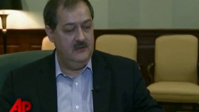 Don Blankenship: 'Accidents Sometimes Happen' смотреть онлайн