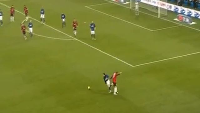 inter - milan 2-1 MAXWELL olè! смотреть онлайн