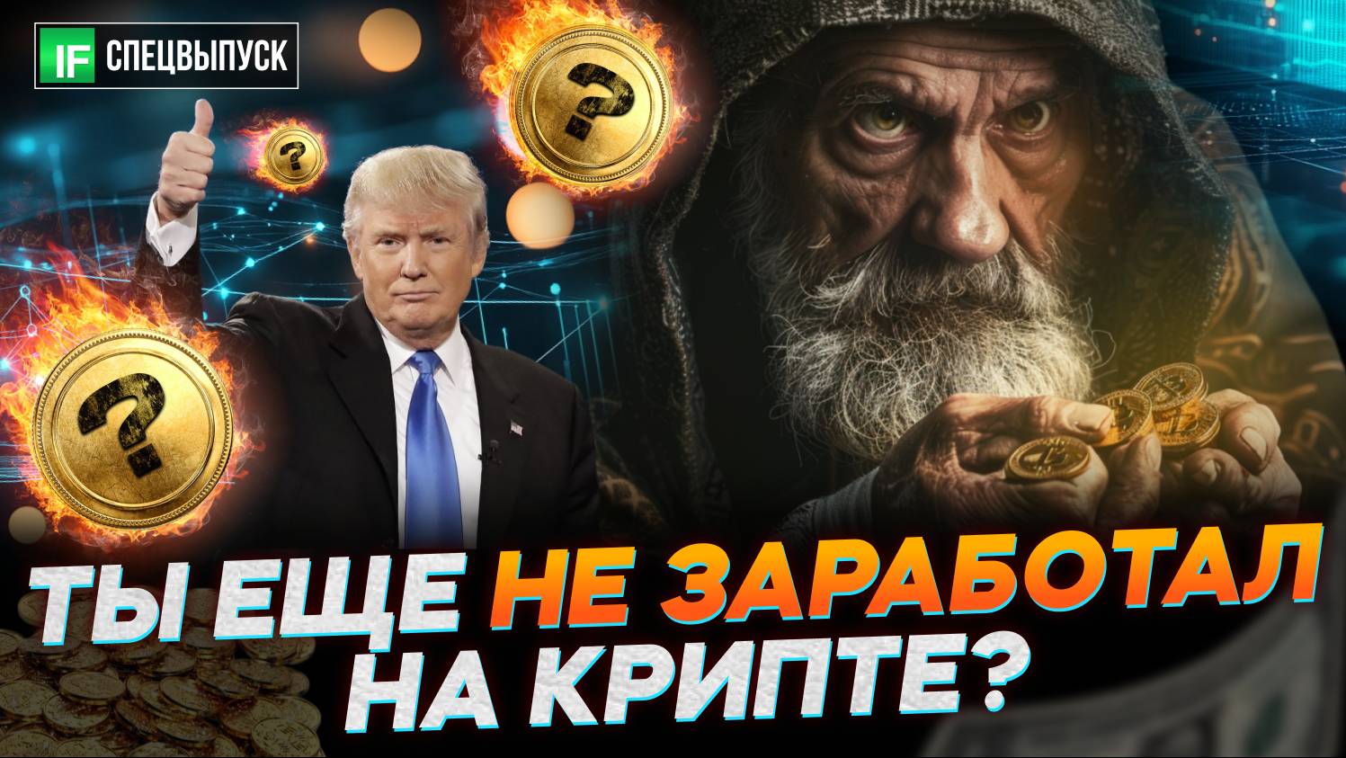 Эти монеты МОГУТ ПОВТОРИТЬ судьбу БИТКОИНА! Разбор топовых криптопроектов 2025 смотреть онлайн