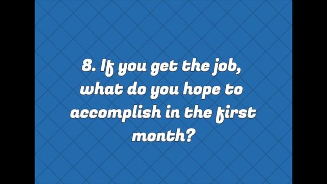 Business English: Get that job! 15 Great Job Interview Questions! смотреть онлайн