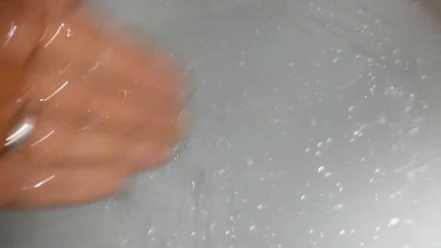 Работа NanoLab Rain на санфаянсе. смотреть онлайн