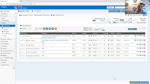 Discover Flooring Business Software to grow your Flooring Business Increase Sales and Profits смотреть онлайн