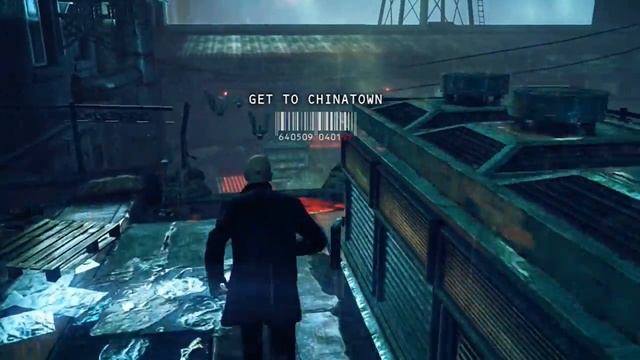 Hitman Absolution Mission 5: Hunter and Hunted (Purist, Suit Only, Evidence) 13 mins 50 seconds смотреть онлайн