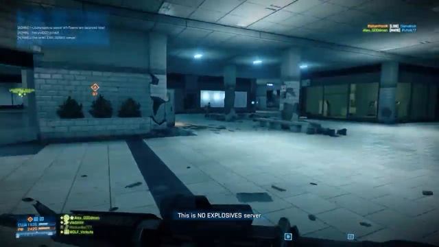 Battlefield 3 04 17 2016 309-145 смотреть онлайн