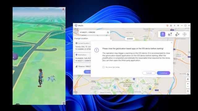 iPhone / Android Konum Değiştirme 2024 | iPhone'da GPS Konumu Nasıl Değiştirilir | iAnyGo смотреть онлайн