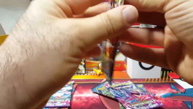EXtra Mystery Pack! New Pokemon Mystery Power Box Opening смотреть онлайн