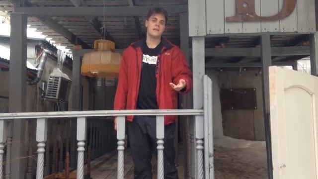 Две книги 04: Чемодан, Drunkard's Walk