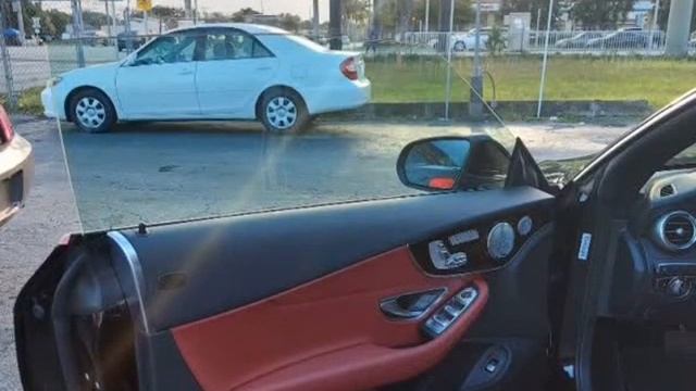 2021 MERCEDES-BENZ C-CLASS C300 4MATIC (West Park, Florida) смотреть онлайн