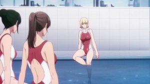 аниме: поднятие уровня в одиночку 2 сезон 3 серия