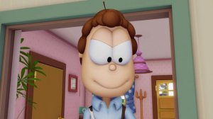 THE GARFIELD SHOW - EP24 - The robot