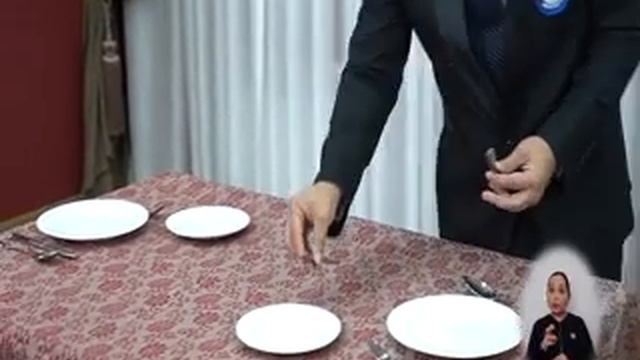 Nonushta Uchun Dasturxonni Bezash.Украсьте стол к завтраку.