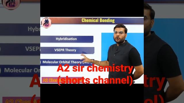 chemical bonding imp.topic#shortviral смотреть онлайн
