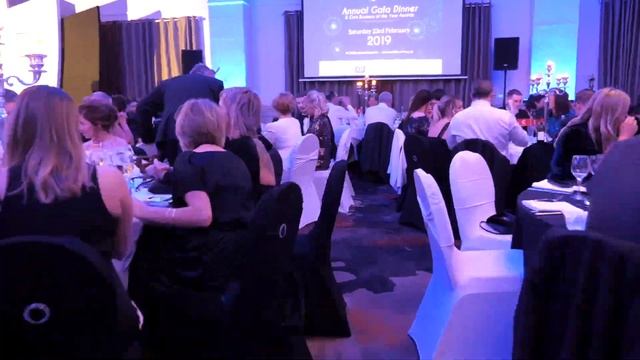 Cork Business Association's 'Cork Business of the Year Awards' & Gala Dinner 2018 смотреть онлайн