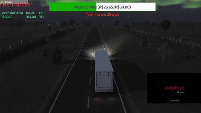 Scania 113h/Servidor Elite da Rodagem/#eurotrucksimulator2 #ets2#shorts#liveshorts смотреть онлайн