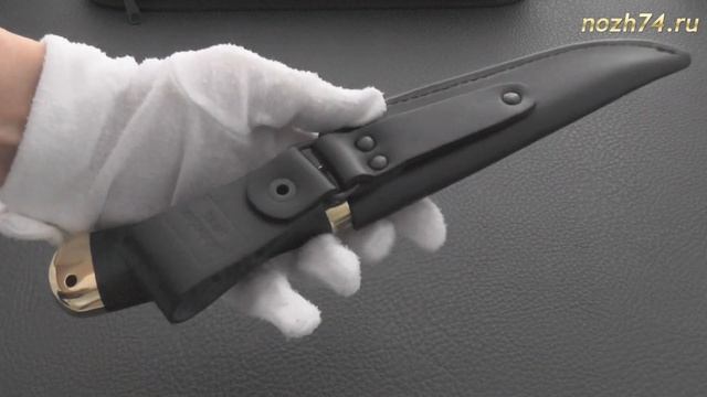 Нож Барибал (Граб, ЭП-766) - nozh74.ru смотреть онлайн