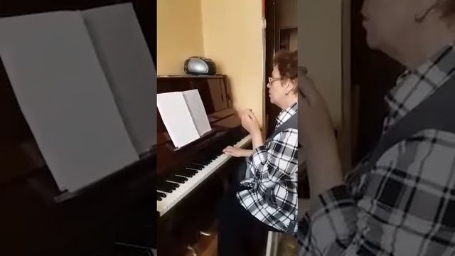 ОТКРЫТЫЙ УРОК ПО НАРОДНОМУ ПЕНИЮ I АНСАМБЛЬ РУССКОЙ ПЕСНИ "ПОДМОСКОВЬЕ" I ДК РАССВЕТ смотреть онлайн