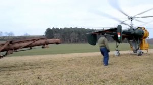 БДБ на Ка-26. 3/18. Ка-26 Вертолет настоящего и будущего