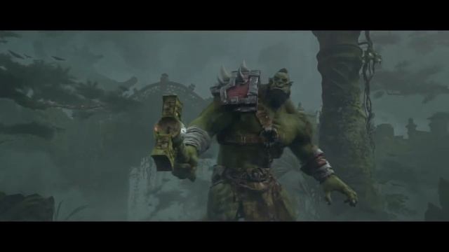 Вступительный ролик (синематик) Mists Of Pandaria - ENG [wowTalk.ru]