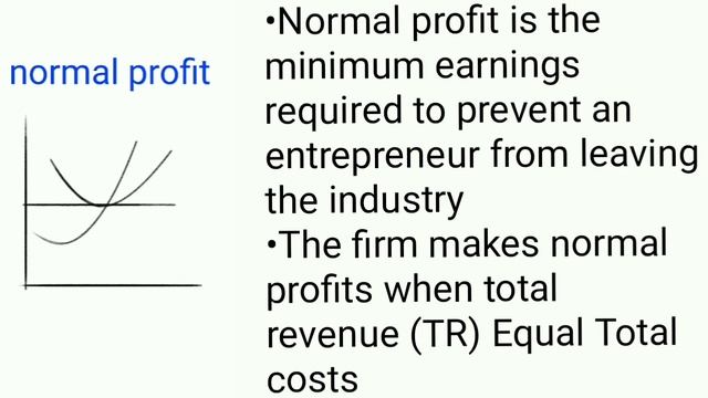 Economics grade 12 | Dynamics of Perfect market смотреть онлайн