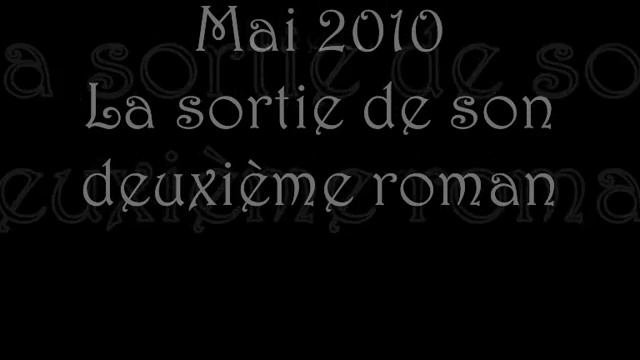 Mon amie Patricia Crickx, écrivain belge .wmv смотреть онлайн