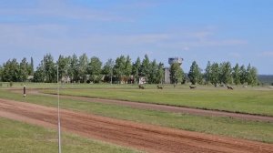 Отпустили немного жеребцов на волю | Провели скачки на приз памяти конезаводчика Хасана Идиятуллина