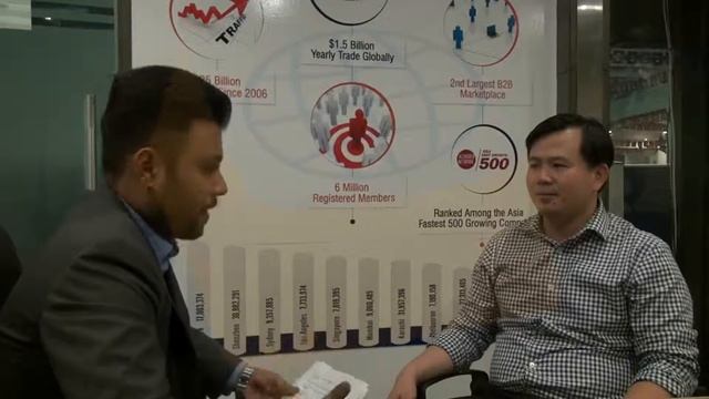 Business Talk: Interview with General Manager of Yonglitai Axle Co Ltd, смотреть онлайн