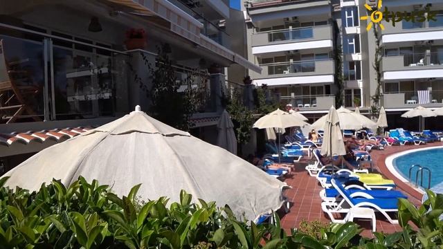 Begonville Hotel 4* Турция, Мармарис ✈ обзор, отзывы