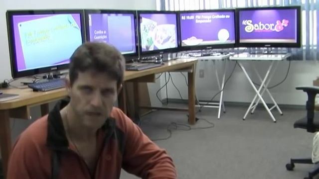 Menu Board ou Cardápio Digital - Foton Multimidia - Jan 2010 смотреть онлайн