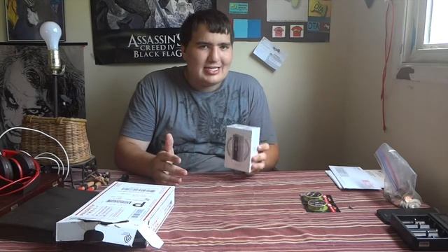 Unboxing: Joyetech Cuboid 200w смотреть онлайн