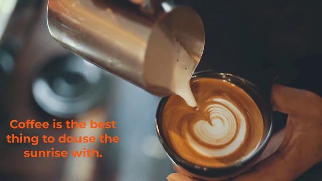 ANY FRIEND OF #COFFEE IS A FRIEND OF MINE! #motivational #quotes#light#nature#flowers#coffee смотреть онлайн