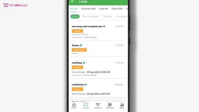 Introducing New Features On The WedMeGood Business App смотреть онлайн