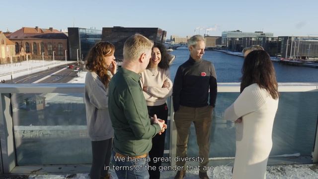 Vlerick European Executive MBA - Copenhagen Immersion Trip смотреть онлайн