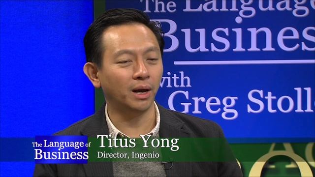 The Language of Business: Titus Yong смотреть онлайн
