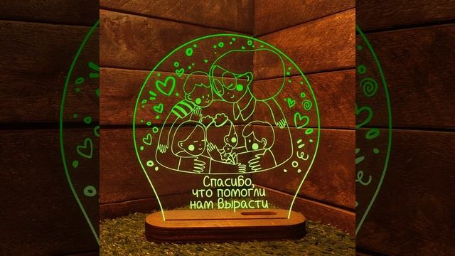 Подарок любимой нянечке смотреть онлайн