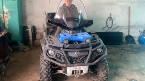 Павлины на свободном выгуле/ Разведение павлинов и разведение голубей/ Деревенские будни