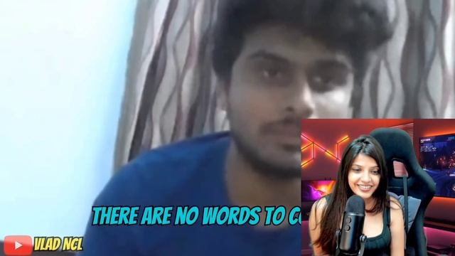 Gamer Girl Goes On Omegle (But She's A Big Russian Man #2) Reacting To  @VladNcl | Nysha Here