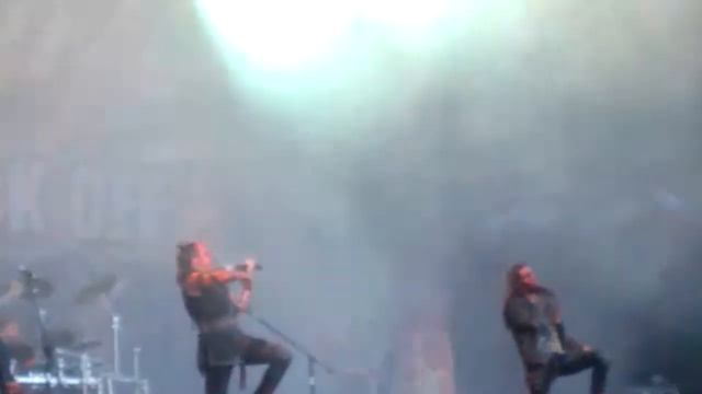Turisas - We Ride Together Rock Off 2014 Istanbul смотреть онлайн