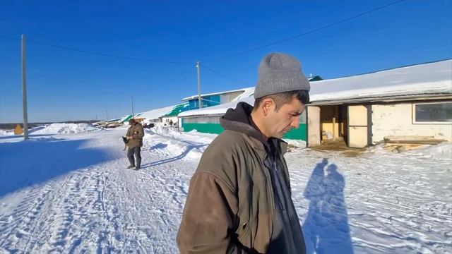 Ранчо на Урале/ Немного получилось отдохнуть и съездить с Алиной в красивое место/ Деревенские будни смотреть онлайн